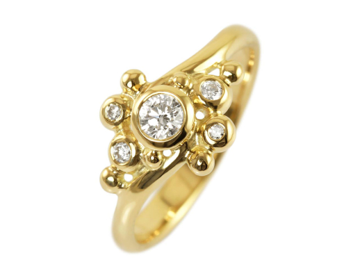 Melara - håndlavet af guldsmed Castens.