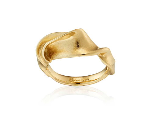 Nymfe - Vielsesringe fra Milas Jewellery