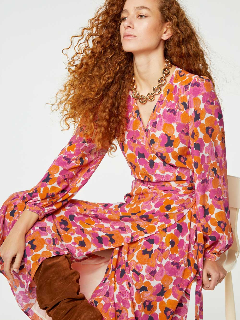 Fabienne Chapot - Nia sommerkjole