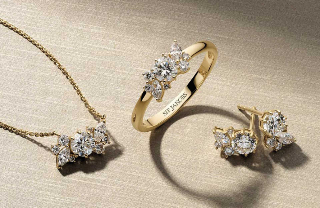 Sif Jakobs Diamond Collection