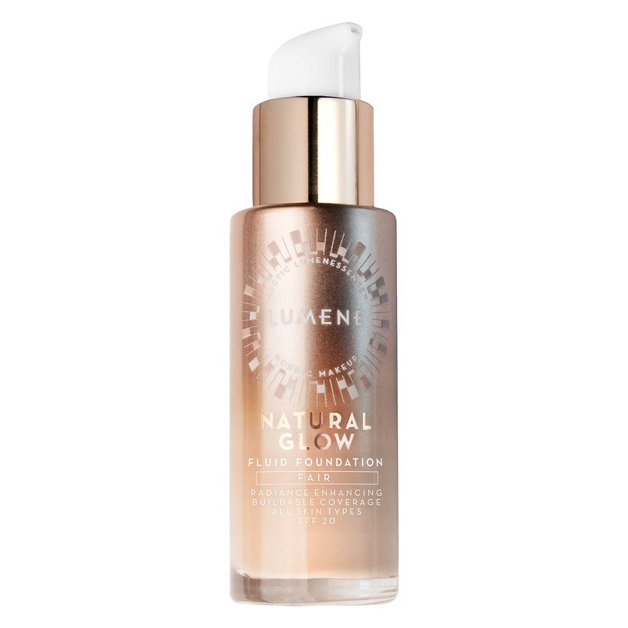 Lumene Natural Glow foundation