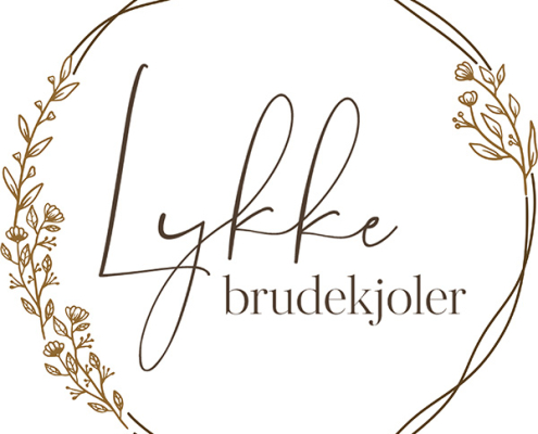 Lykke Brudekjoler Logo