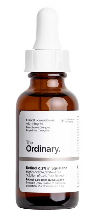 The Ordinary Retinol 0.2% in Squalane