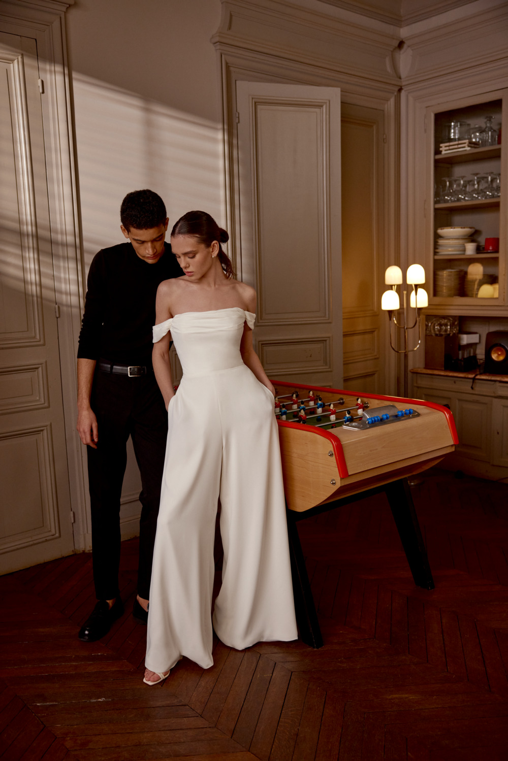 Lilou 11366 - Adore by Justin Alexander