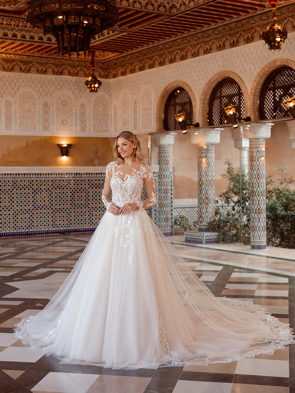 Daniela di Marino - 6471 + 9321 bolero + 8088 skirt