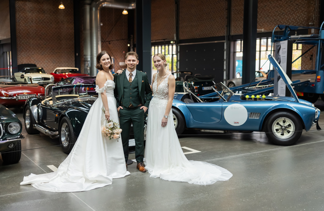 Nordsjællands bryllupsmesse - Foto: Maria Hvid Photography