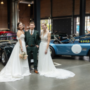 Nordsjællands bryllupsmesse - Foto: Maria Hvid Photography