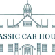 Classic Car house logo bryllup