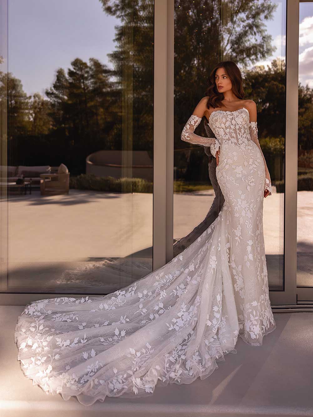 Demetrios - brudekjole 1515