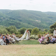 Janni & Alex - bryllup i Toscana - foto: Esme