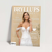 Køb bryllupsmagasinet her