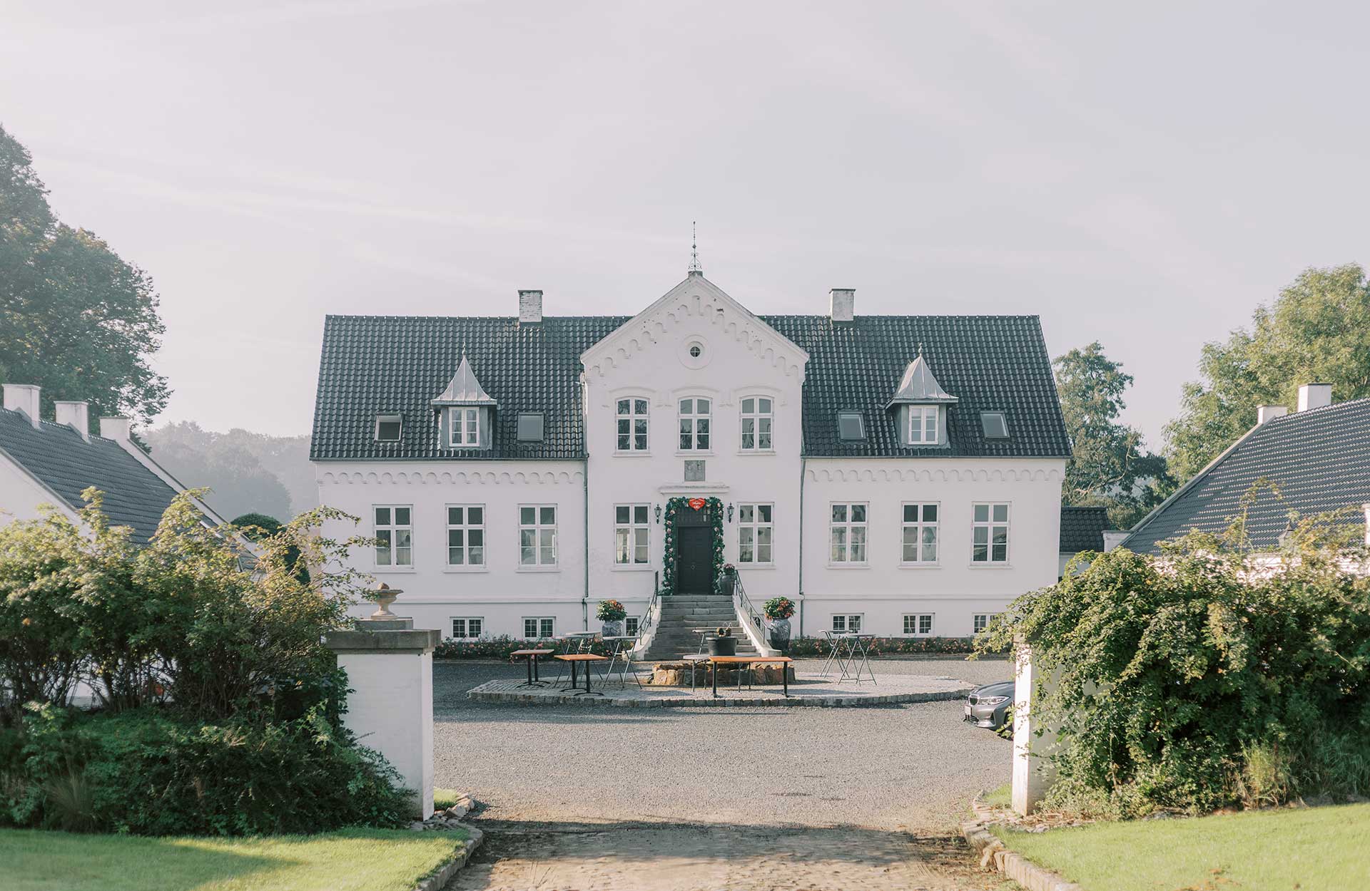 Slotsferie Danmark - foto: Jeanette Merstrand Slotsferie Danmark - foto: Jeanette Merstrand