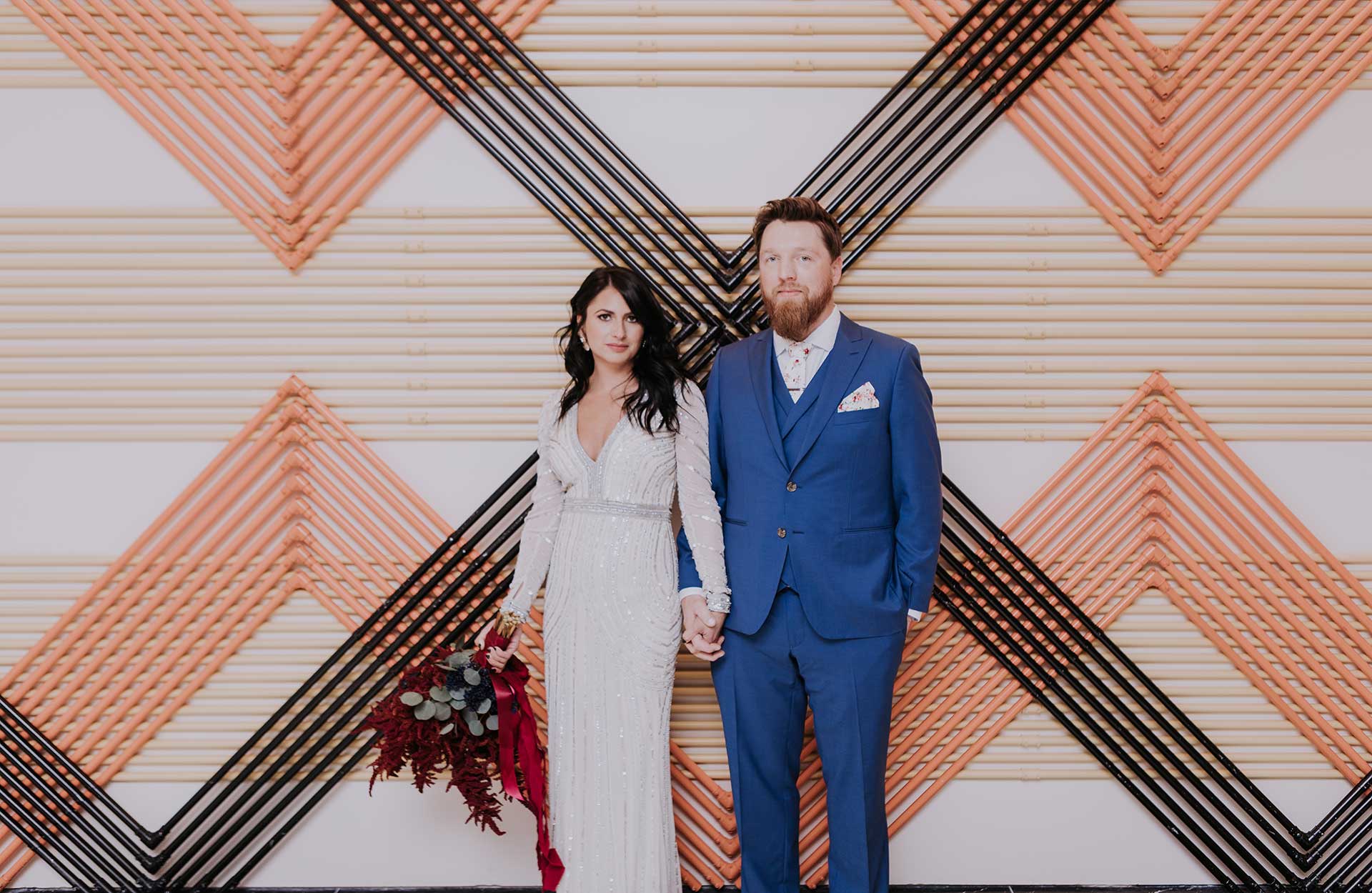 Bryllup i Las Vegas - Foto: Amberlight Collective