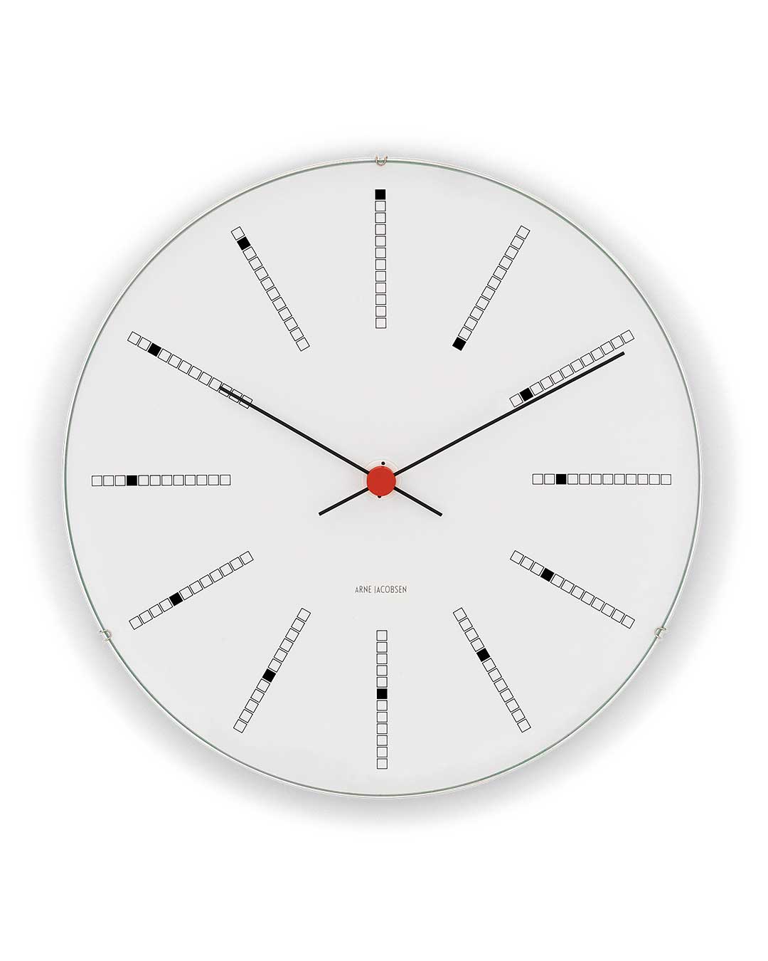 Arne Jacobsen - vægur Arne Jacobsen - vægur