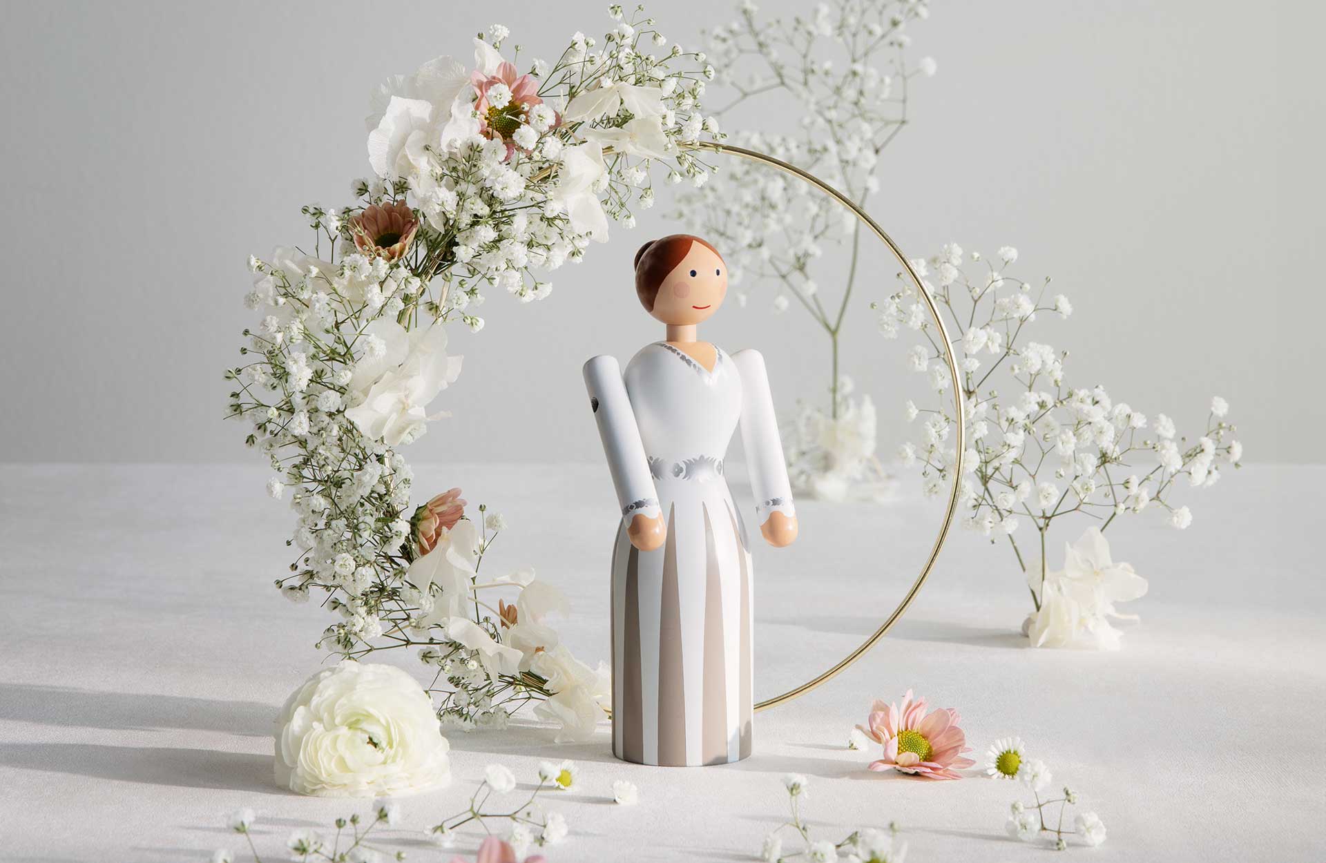 Gaveguide til brudeparret - Rosendahl