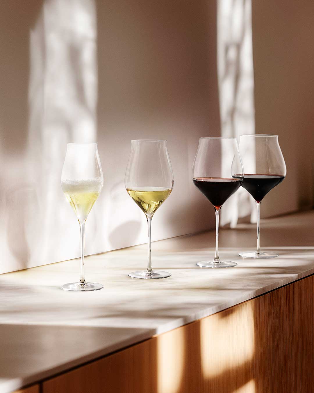 Holmegaard Notes - Eksklusive vinglas Holmegaard Notes - Eksklusive vinglas