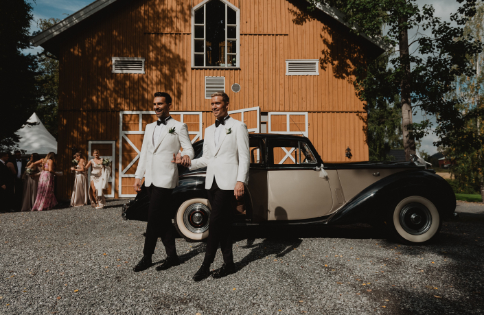 Bryllup på Klækken Hotell – Kim Wigaard Johansen og Marius Hagen – Foto: Jarran Flokkmann Bryllup på Klækken Hotell - Kim Wigaard Johansen og Marius Hagen - Foto: Jarran Flokkmann