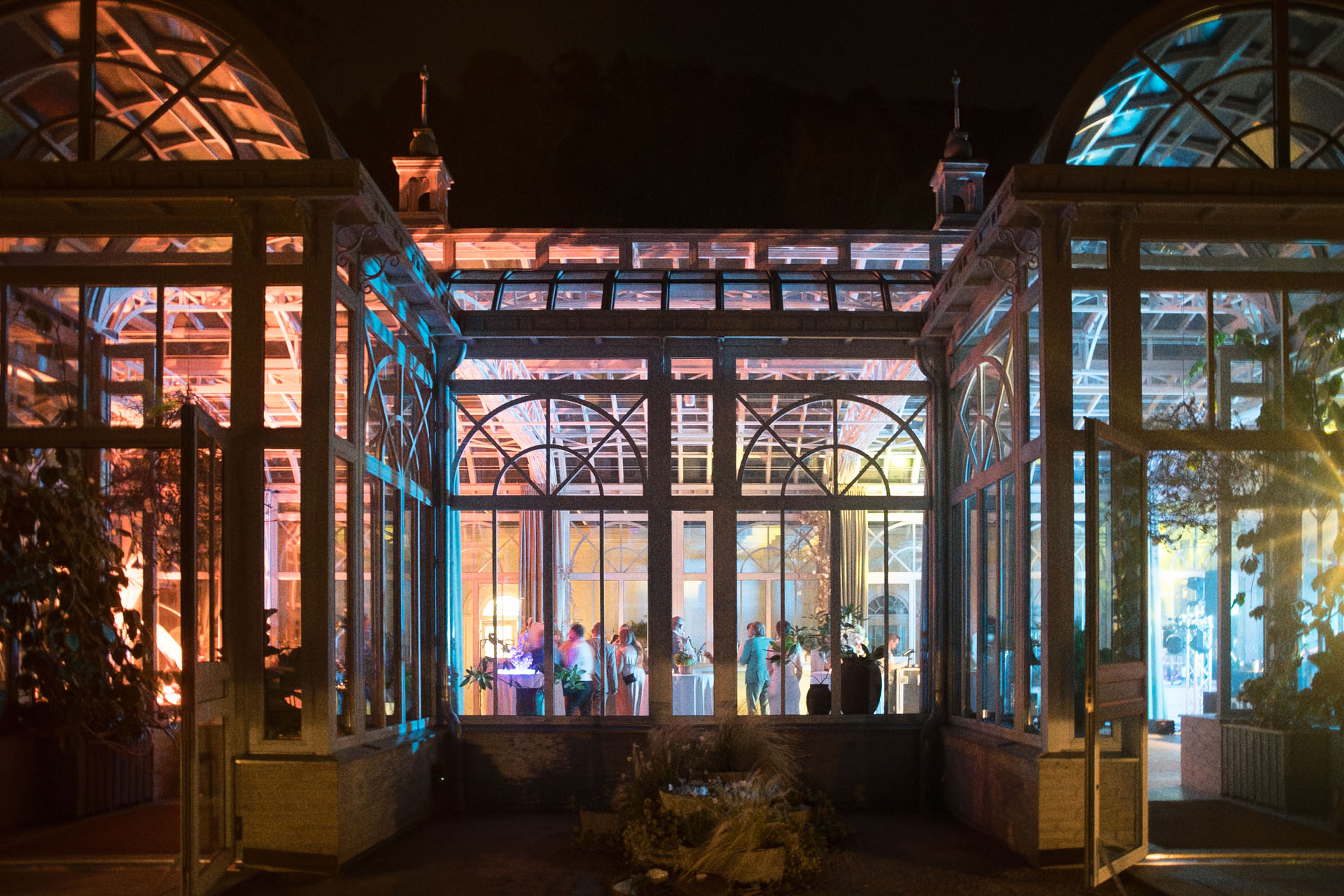 Aura & Simons bryllup