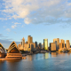 Operahuset - Sydney - Australien