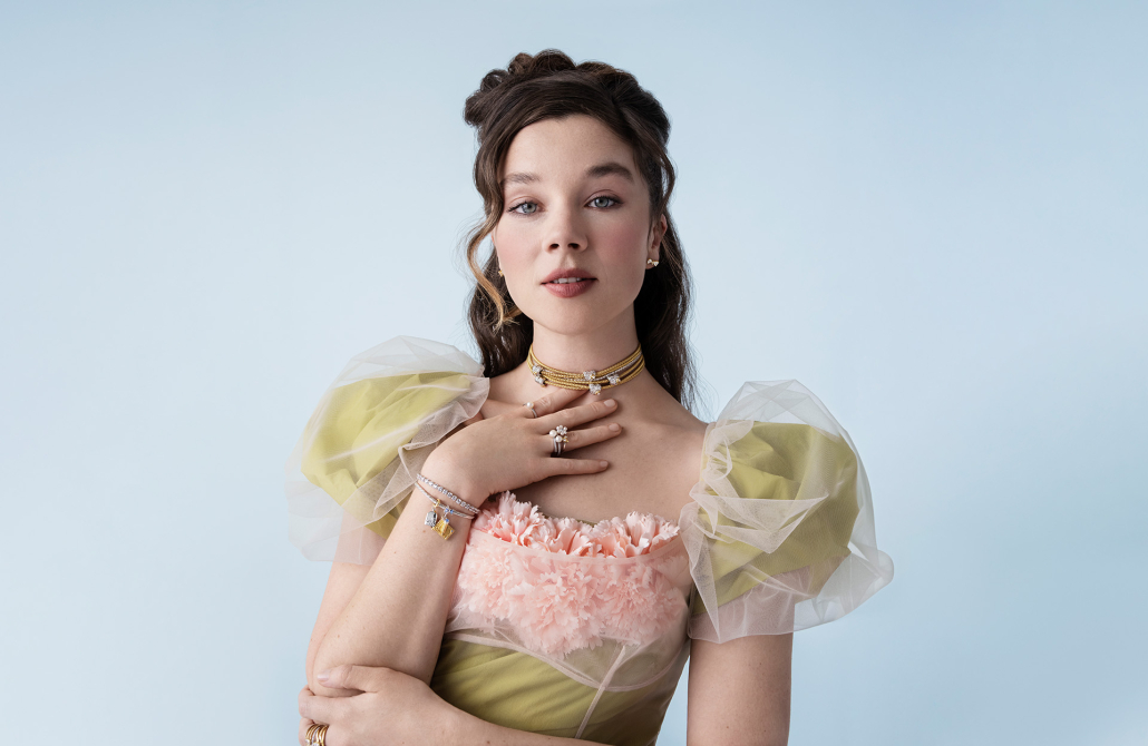 Pandora x Bridgerton