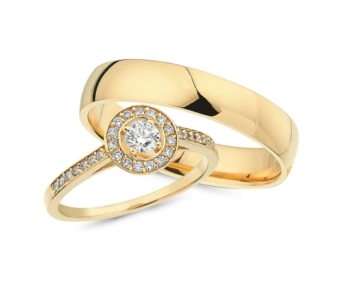 NURAN - Vielsesringe