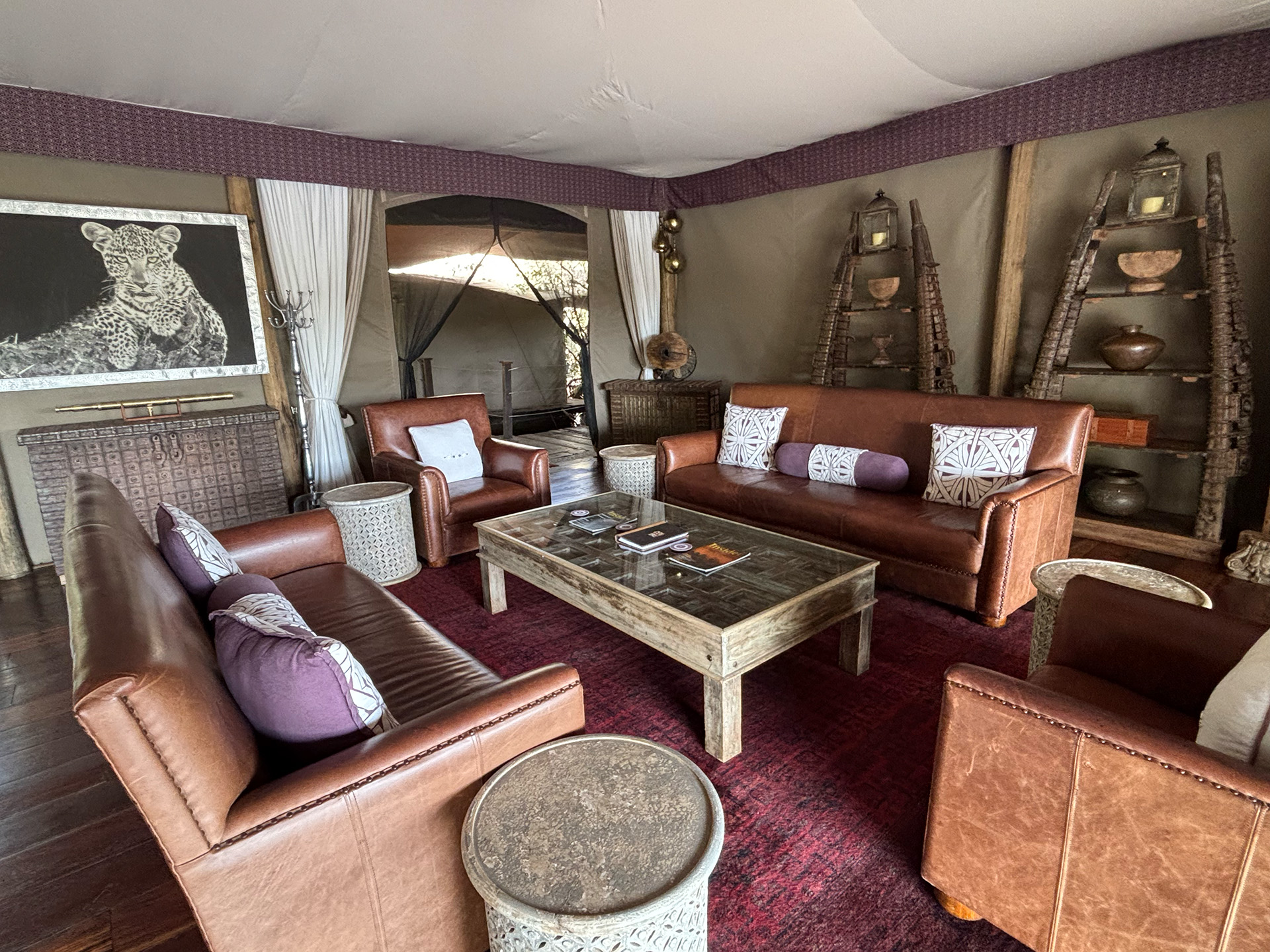 Mara Nyika Camp Mara Nyika Camp