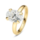 Ring Grace Ovale Solitaire