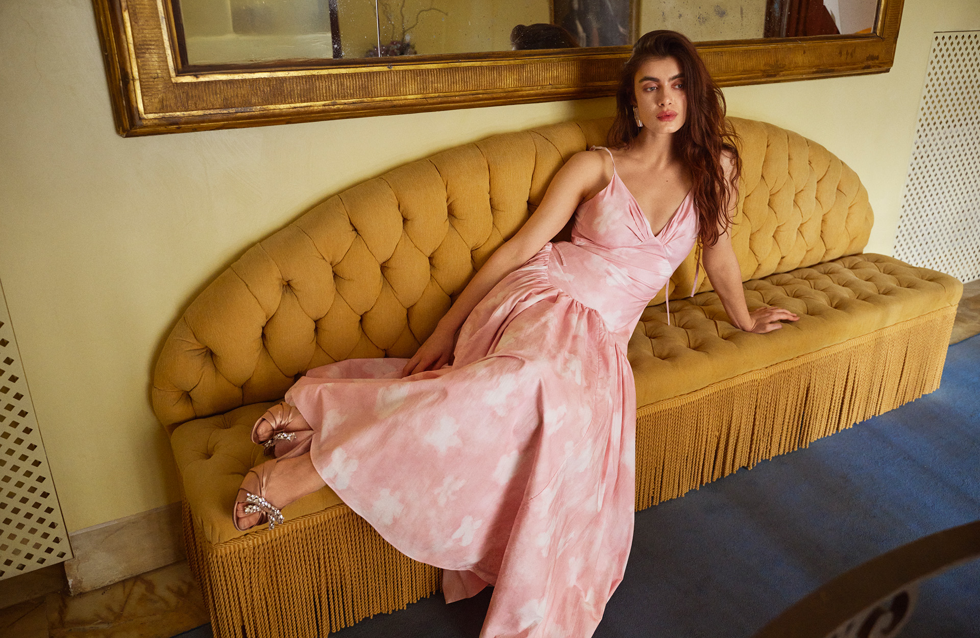 Adoore - festkjoler sommerbryllup