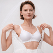 Bh til brug under brudekjole