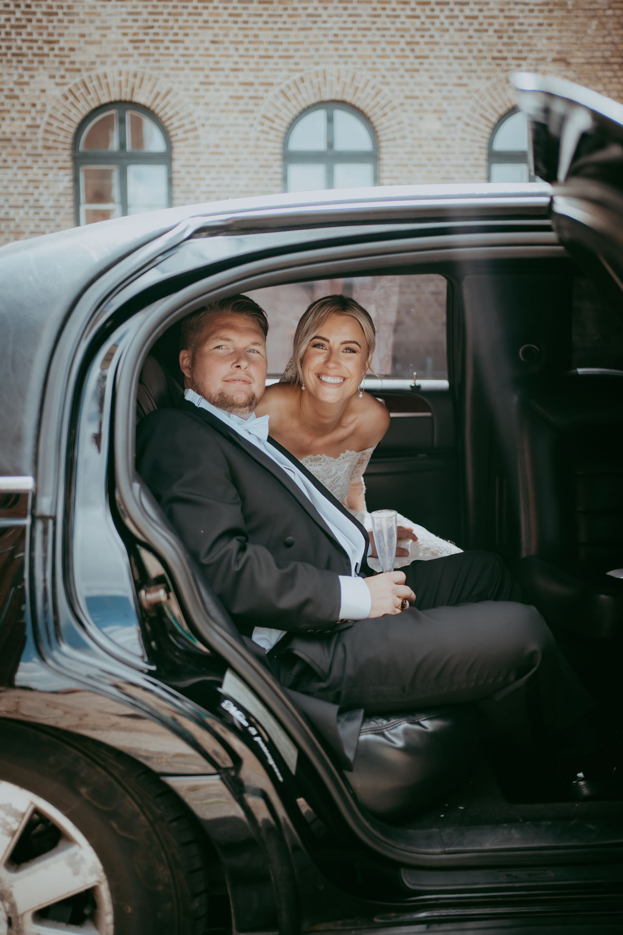 Michelle & Christian - foto Maria Broström