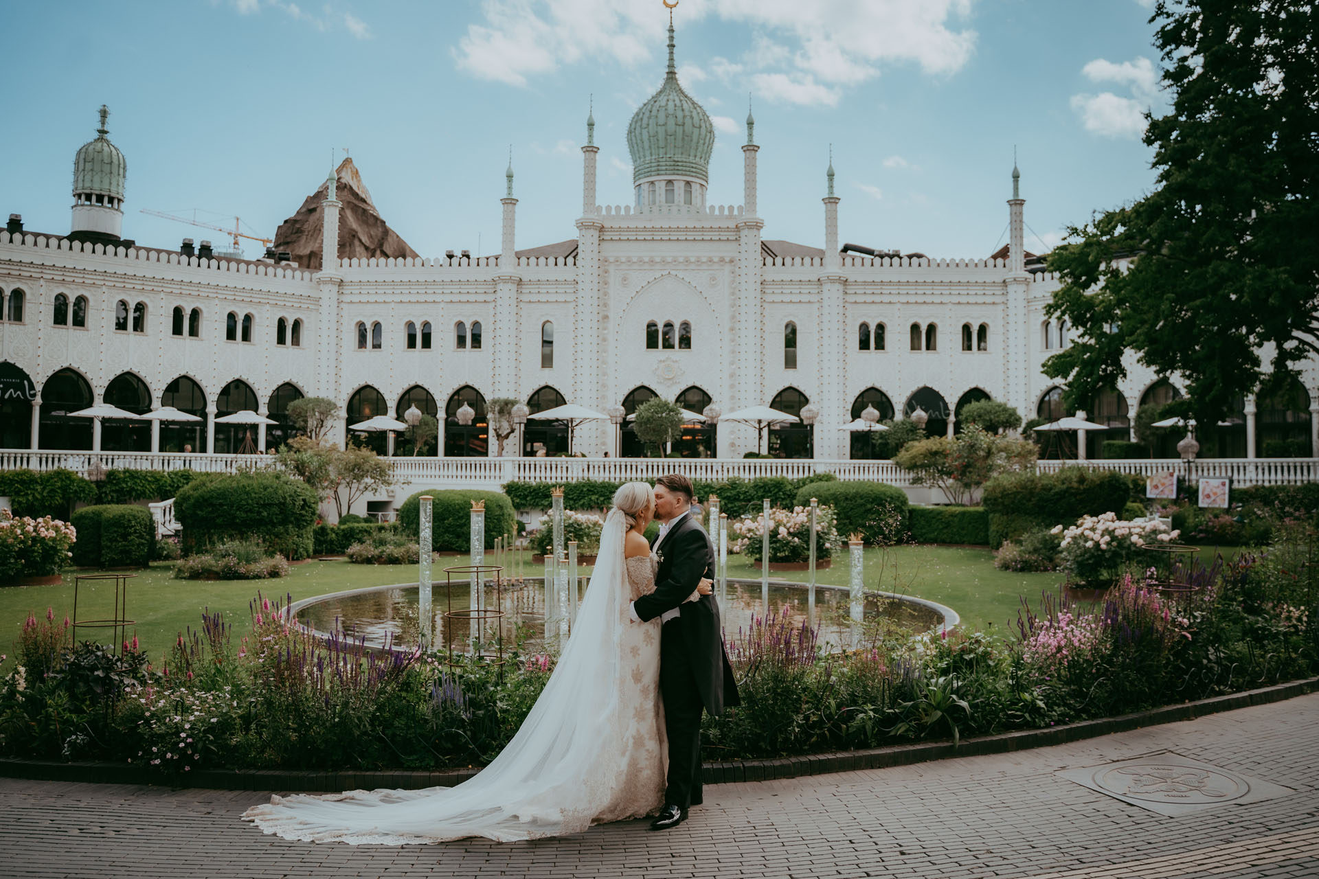 Michelle & Christian - foto Maria Broström