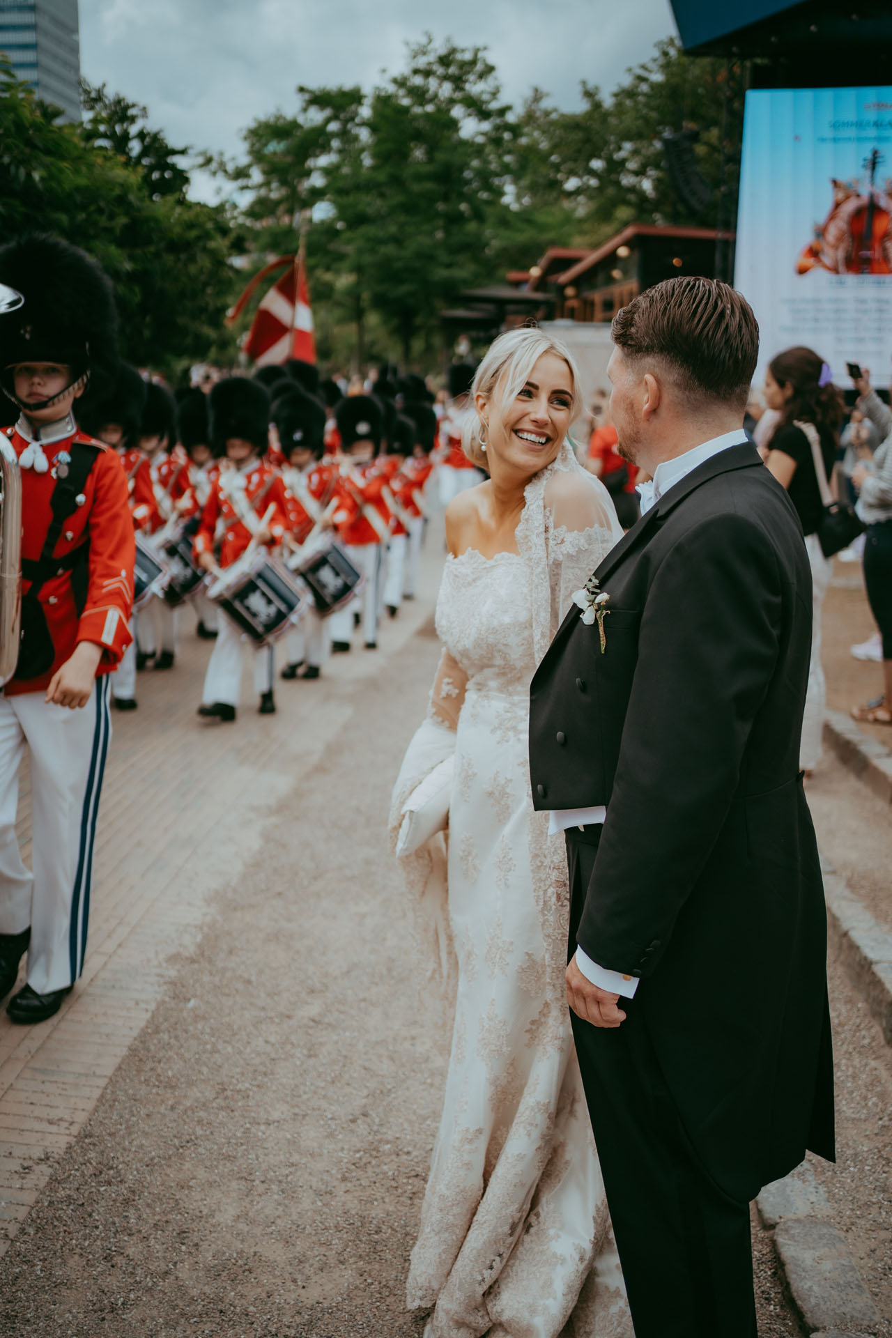Michelle & Christian - foto Maria Broström