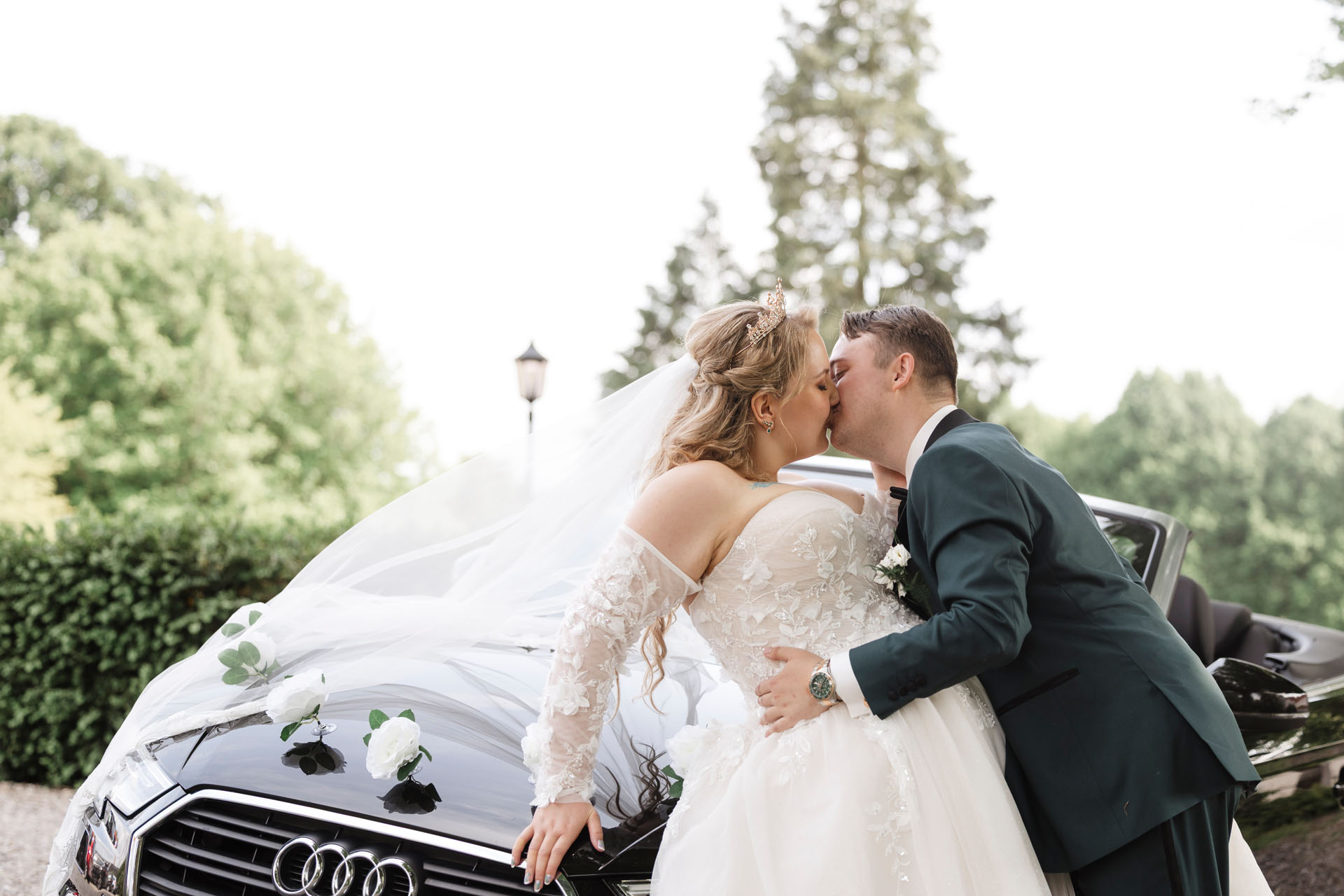 Emma & Jannicks bryllup