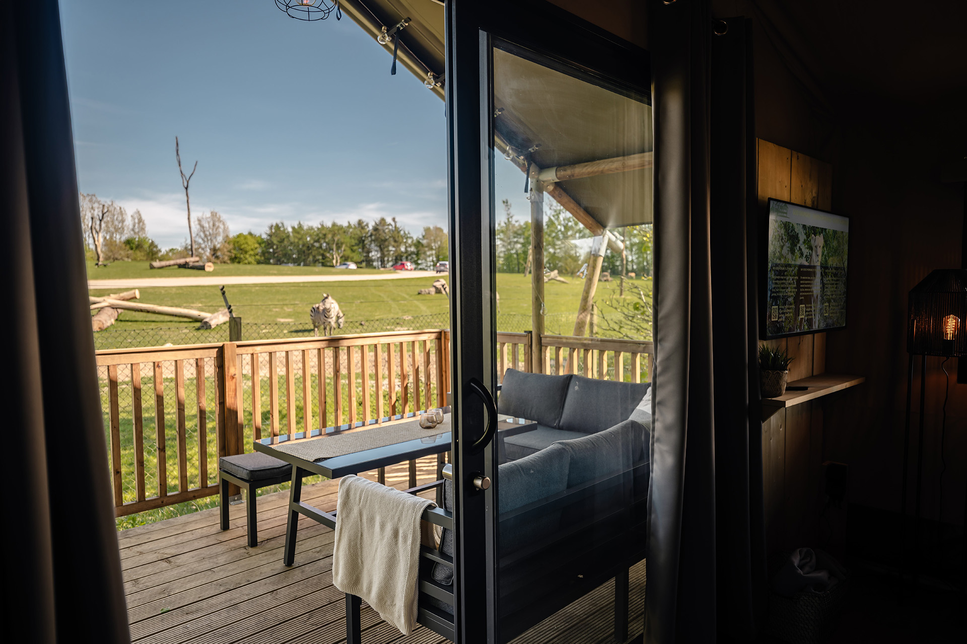 Givskud Zoo Safari Camp