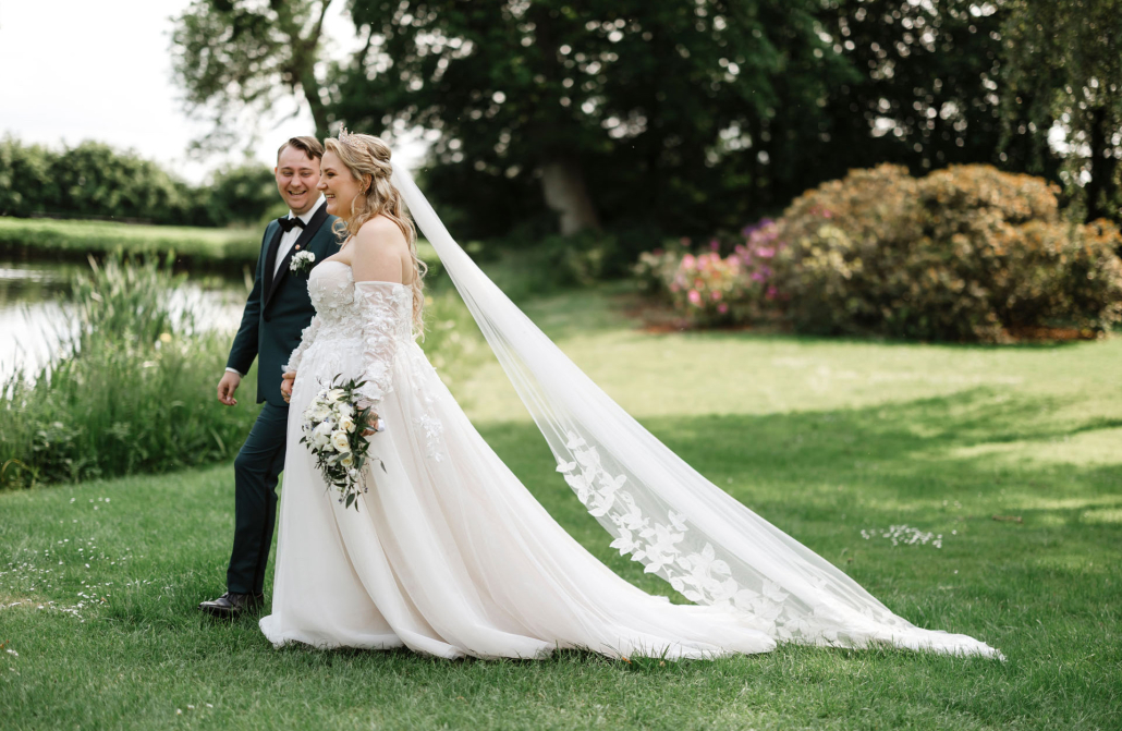 Emma & Jannicks bryllup
