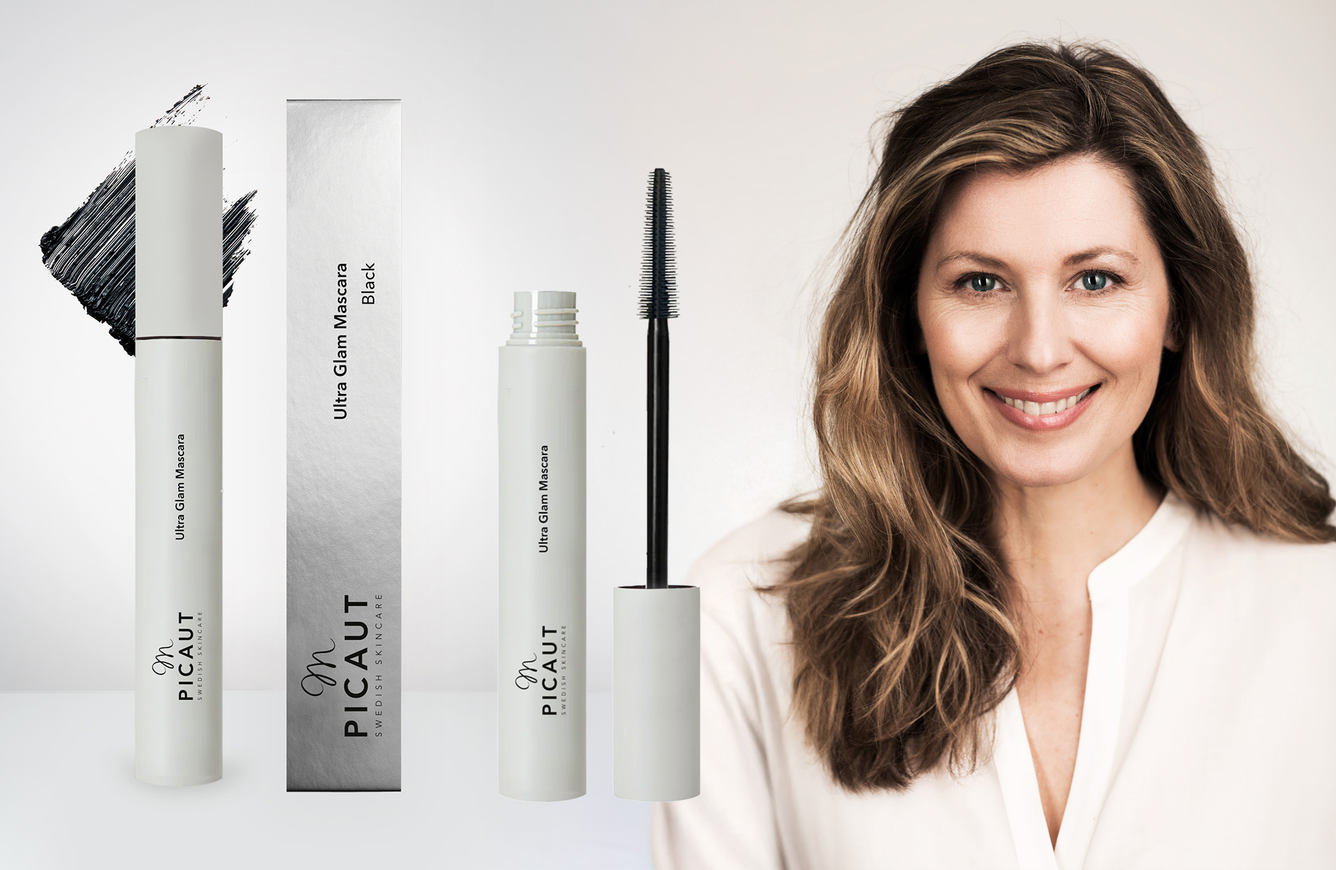Test: Ultra Glam Mascara fra M Picaut – plejende volumen med en virkelig flot finish Test: Ultra Glam Mascara fra M Picaut – plejende volumen med en virkelig flot finish