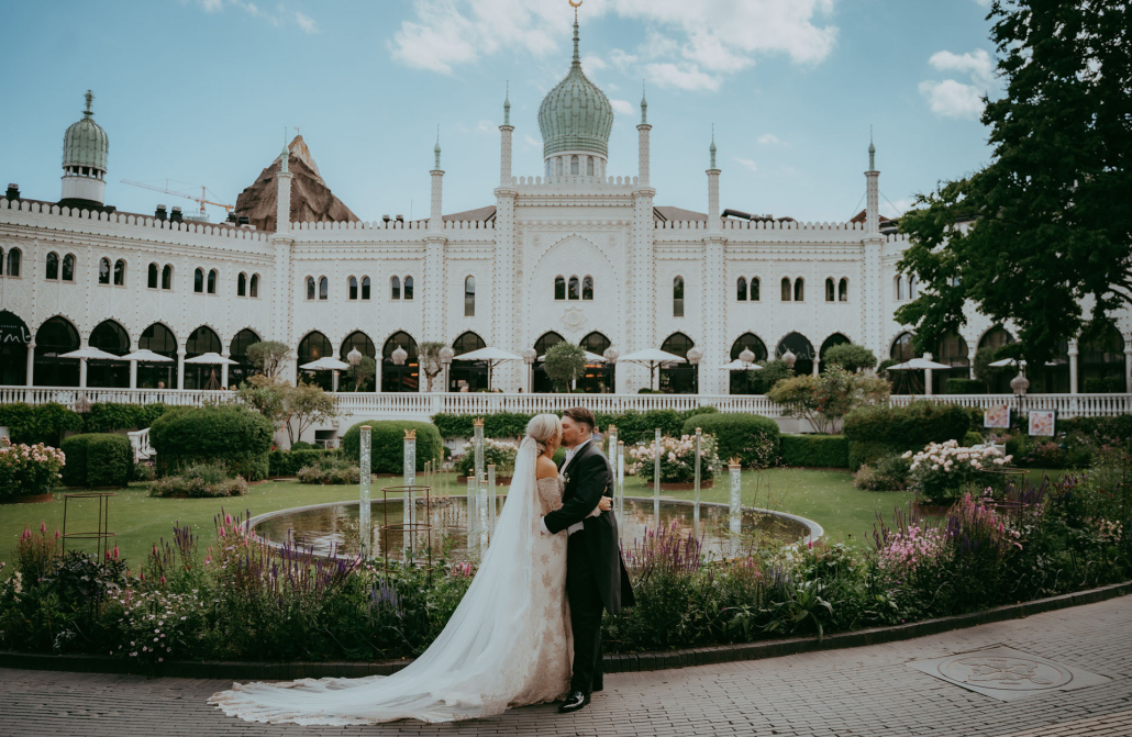 Michelle & Christian - foto Maria Broström