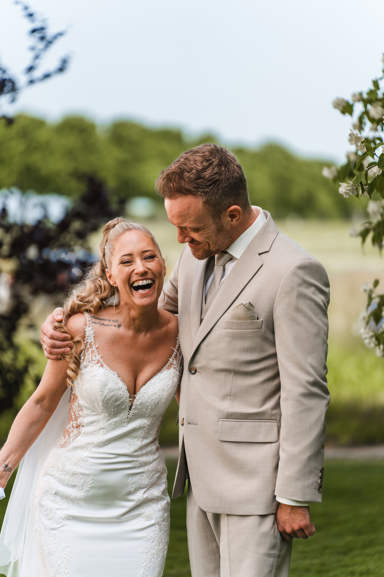 Janni & Anders - bryllup