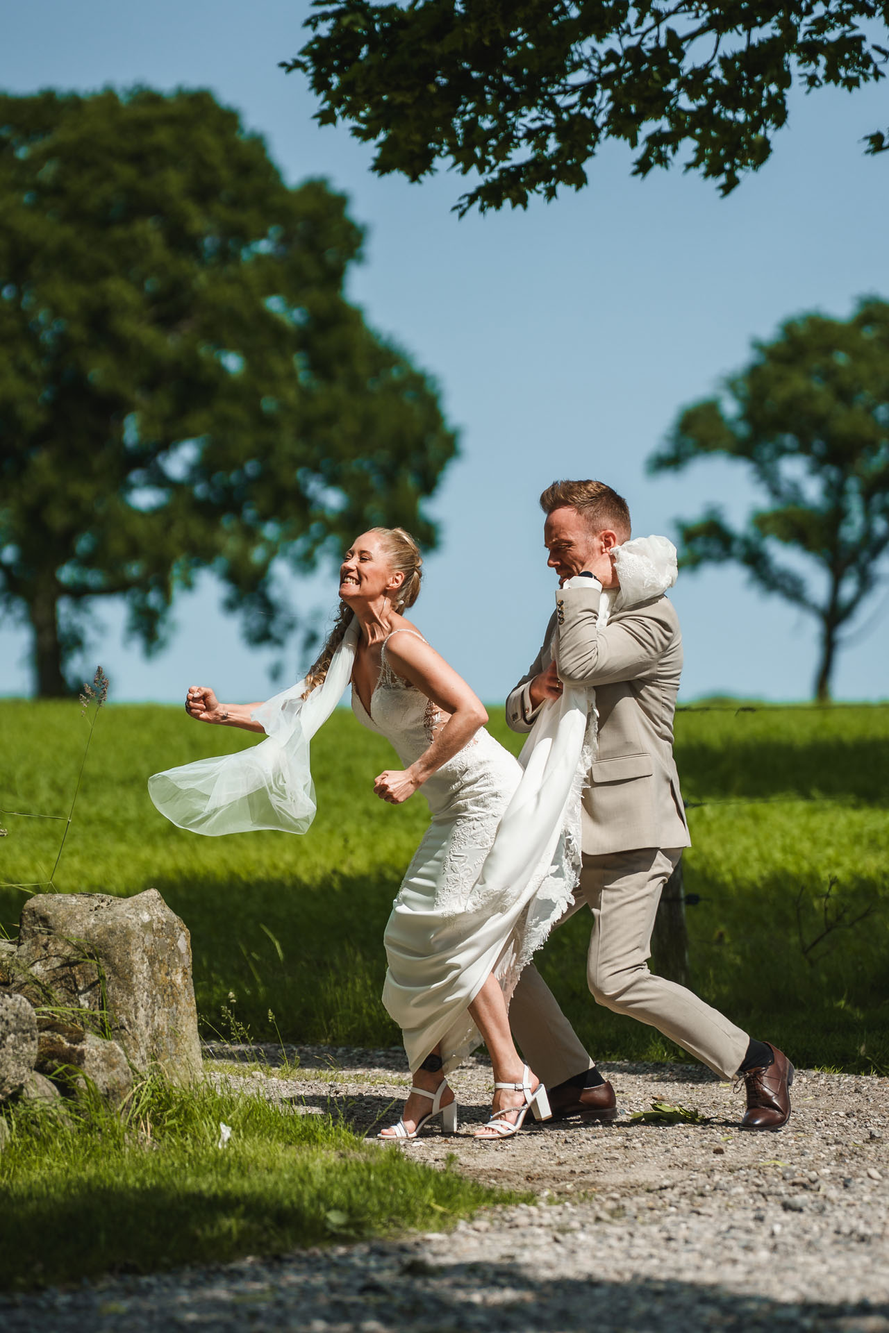 Janni & Anders - bryllup