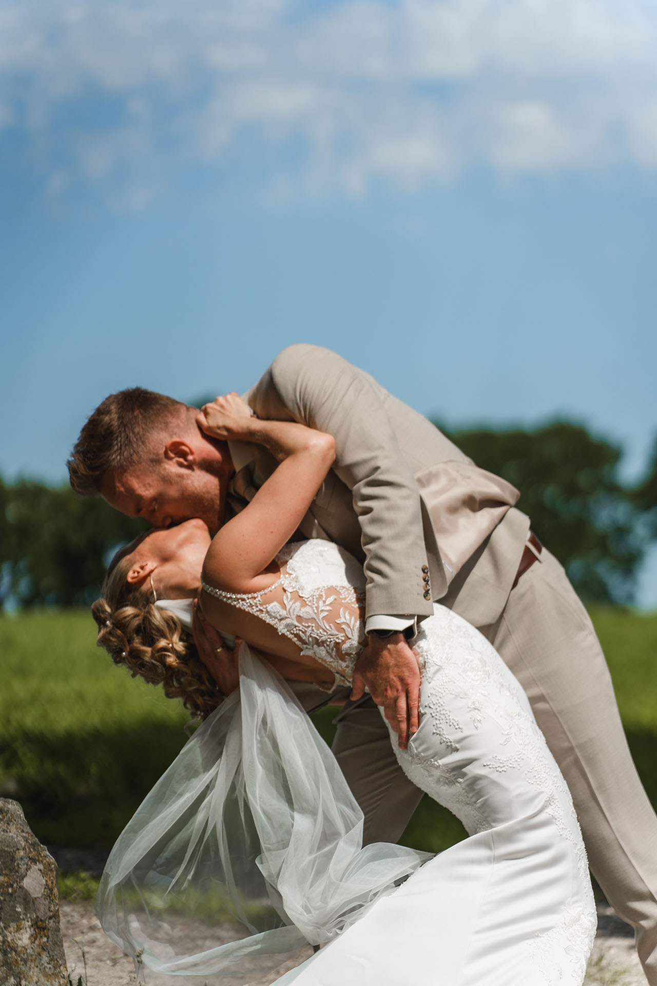 Janni & Anders - bryllup