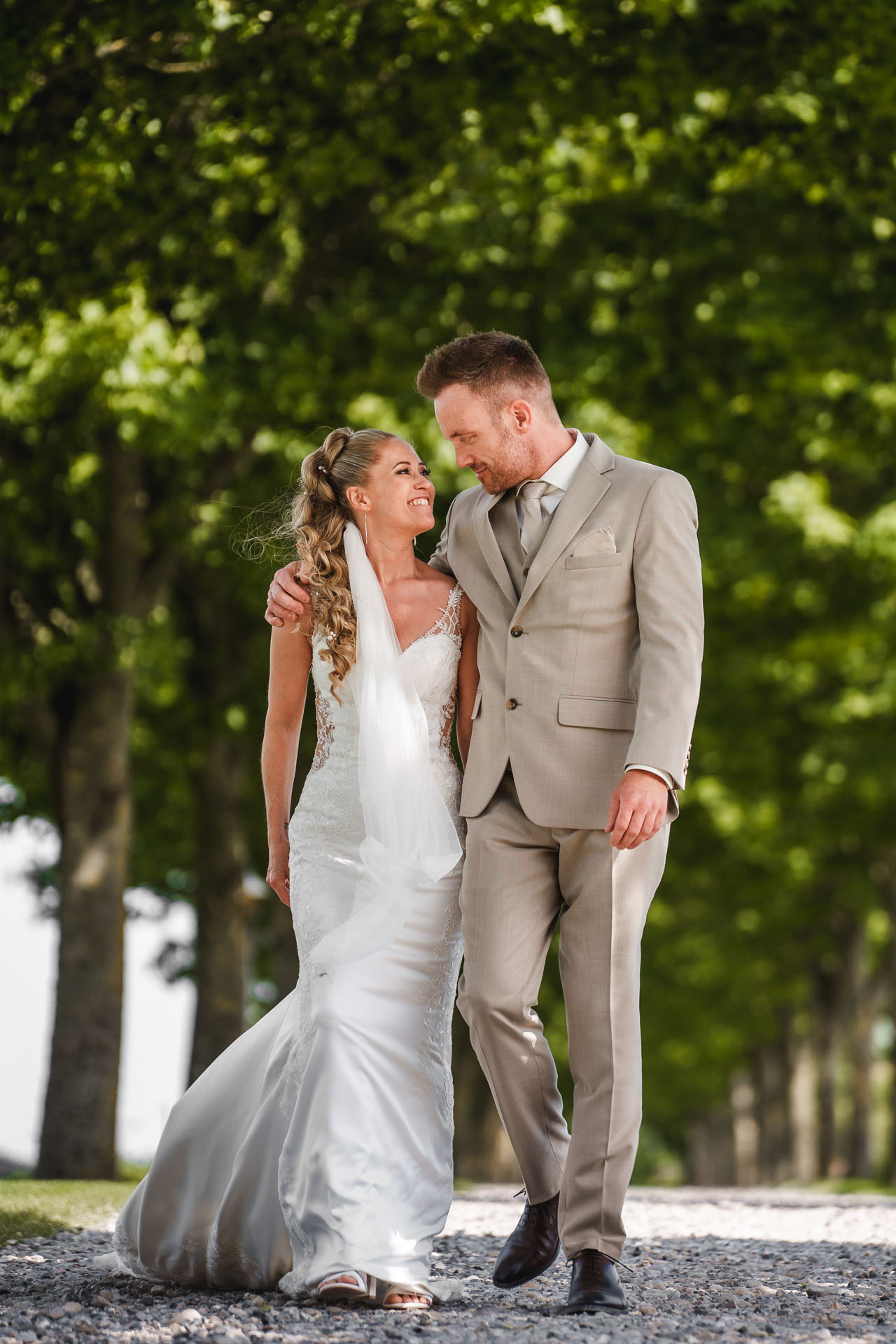 Janni & Anders - bryllup