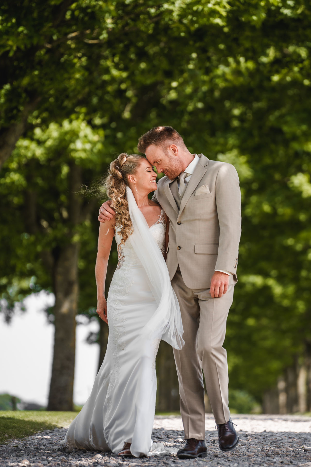 Janni & Anders - bryllup