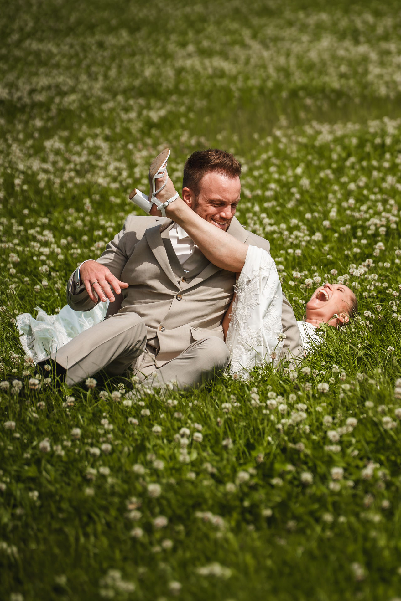 Janni & Anders - bryllup