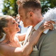 Janni & Anders bryllup - Foto: Millmountain